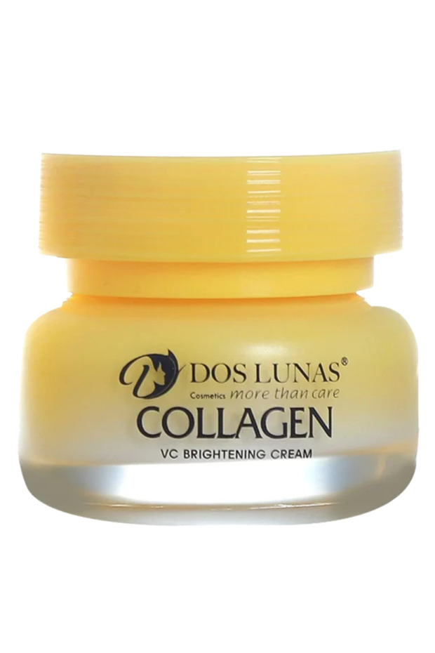 Dos Lunas Collagen VC Brightening Cream 50 g