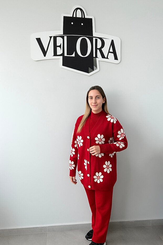 Velora Triko üçlü takım - 2