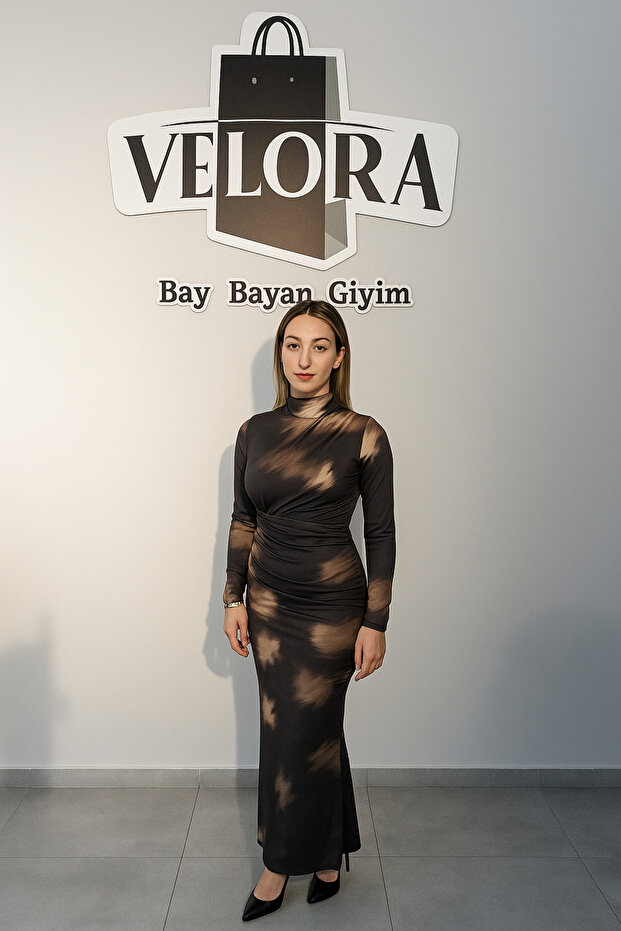 Velora elbise - 2