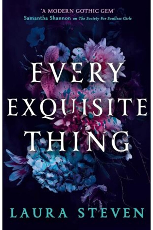 Every Exquisite Thing - 1