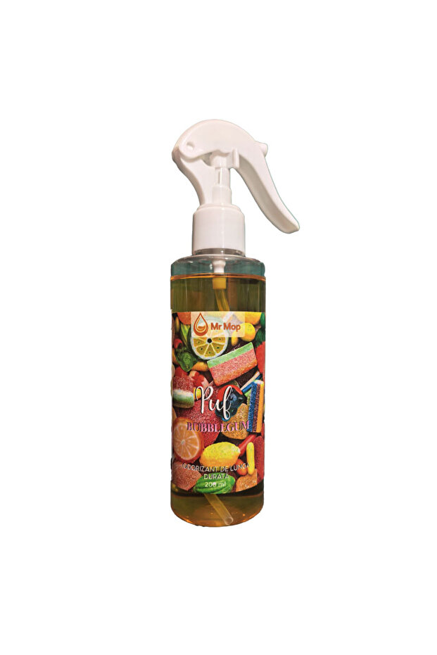 Αρωματικό Ρούχων Puf Bubblegum 200ml - Mr Mop - 1