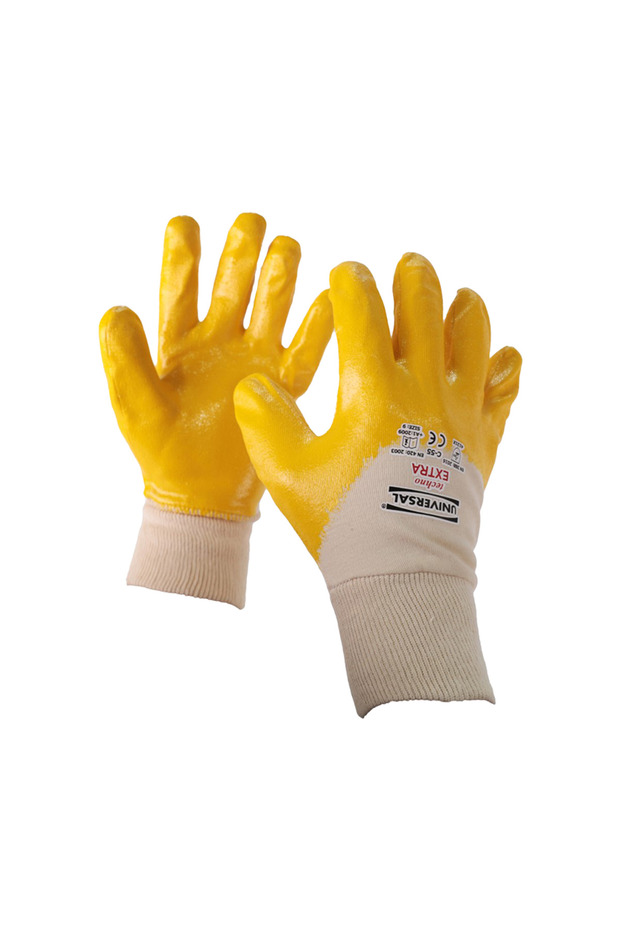 Extra C-55 Nitril Eldiven (3 Çift) - 2