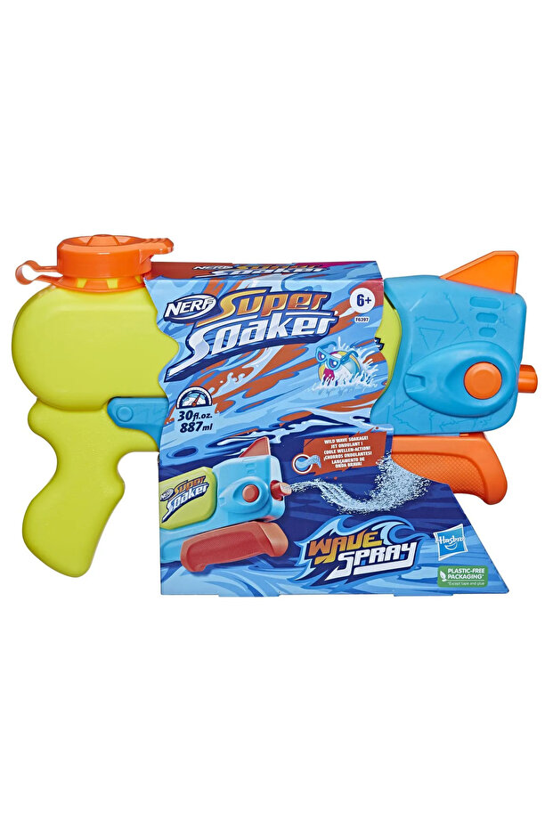 NERF SUPER SOAKER BLASTER SPRAY NERF WAVE - 1