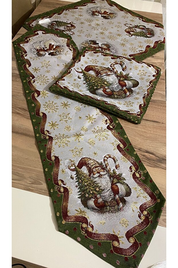 Goblen yılbaşı set - 3