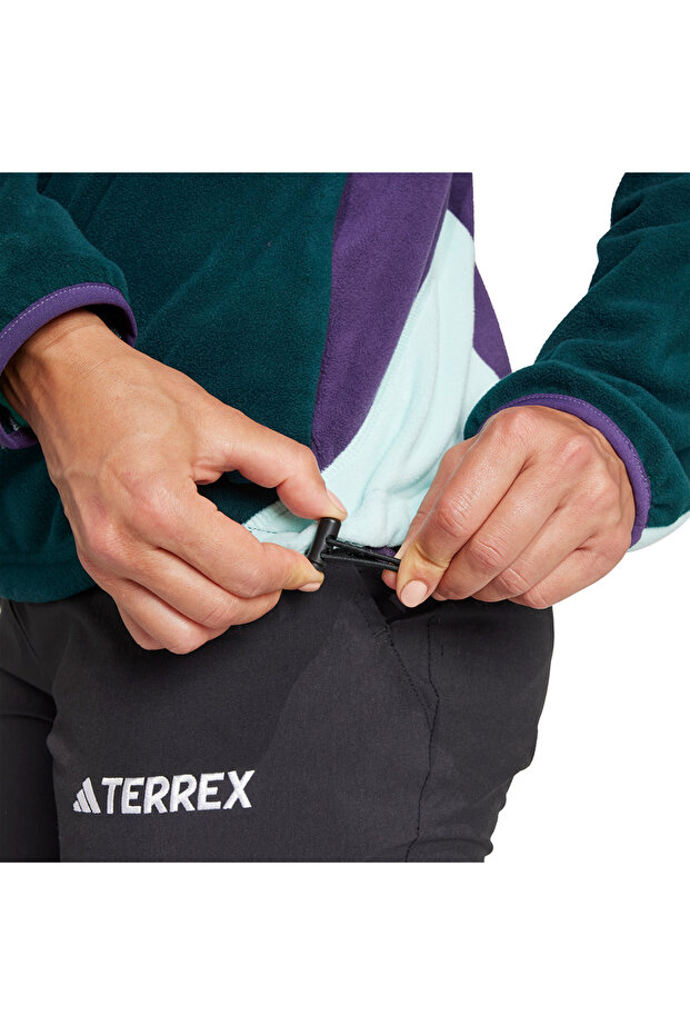 Terrex Multi Climawarm Kadın Polar Üst - 4