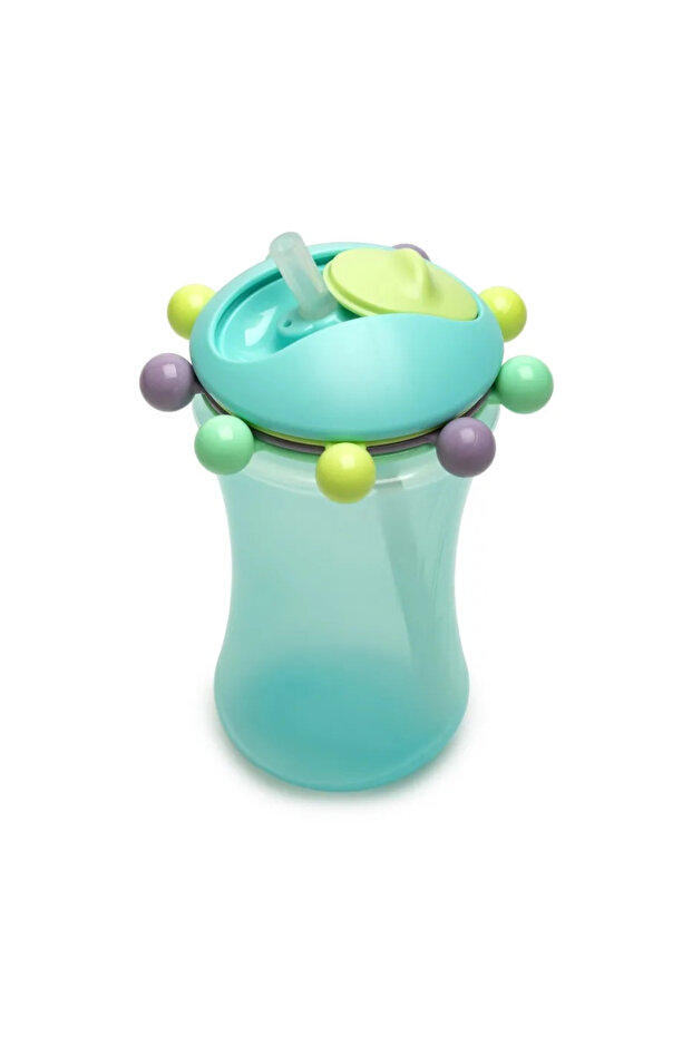 Abacus Sippy Cup - Blue - 1 Pack