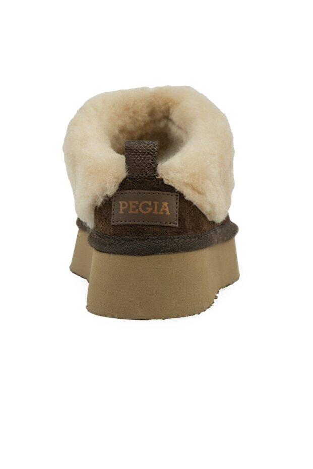 Hakiki Kürk Mini Bot 191163 - 5