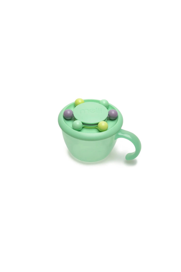 SNACK CONTAINER ABACUS, MELII, MINT - 4