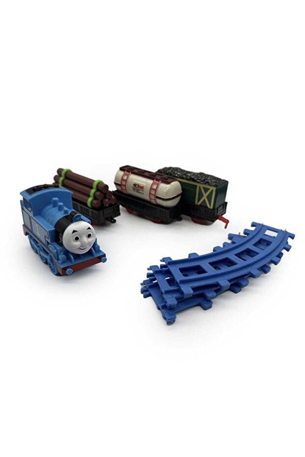 Thomas Electric Train with Tracks - 2