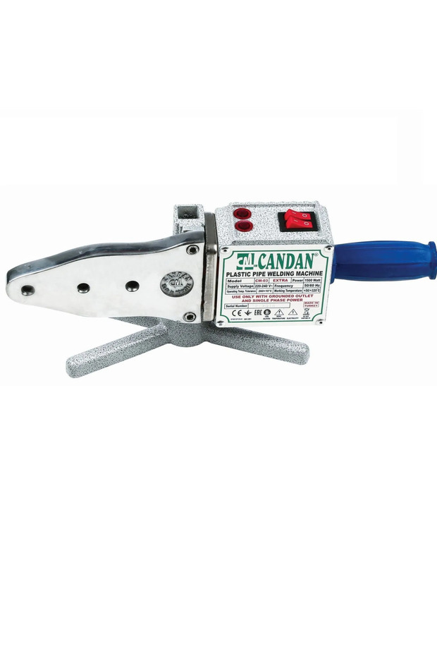 مجموعة آلة لحام الأنابيب PPRC طراز CM-03 - 2