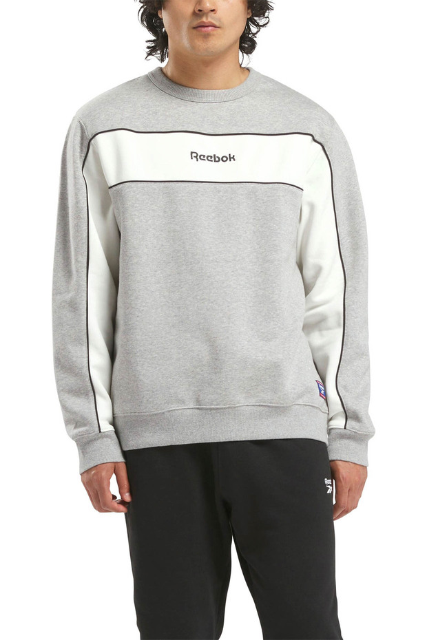Cl Team Tradition Crew Gray Unisex Sweatshirt