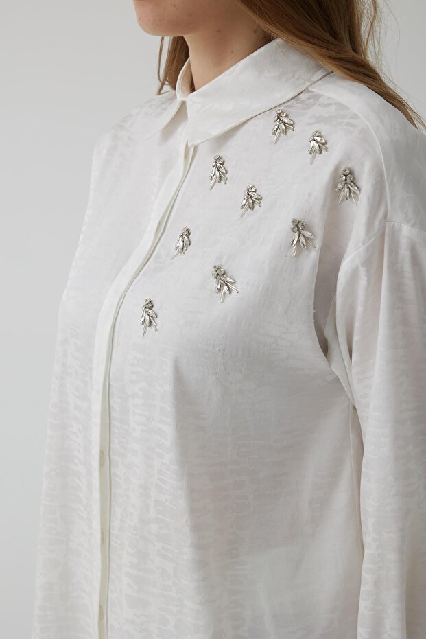 MOODBASİC TAKIM MB24.576 Ekru - 5