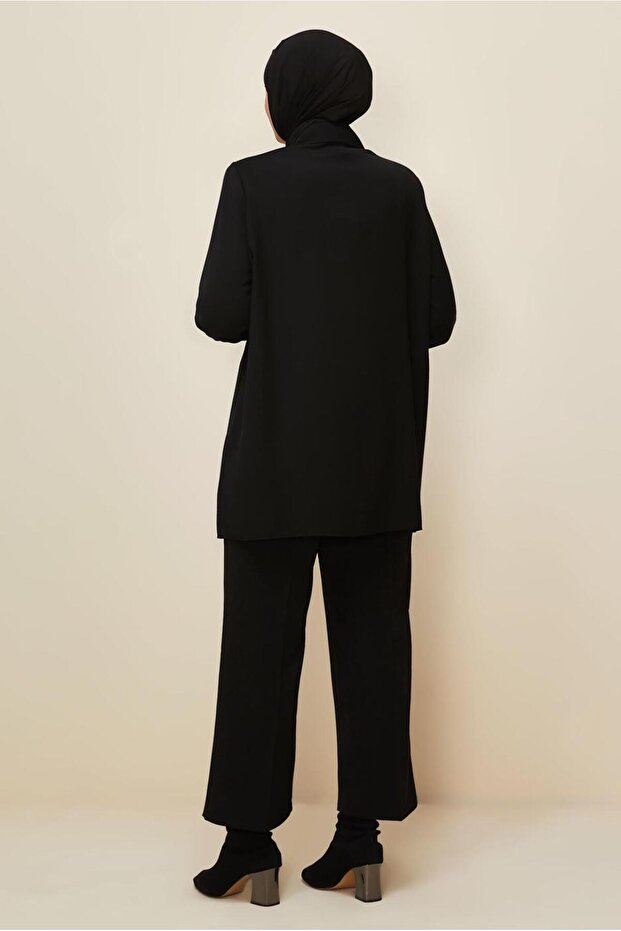 تونيك مطرز بالخرز 20876 - 4