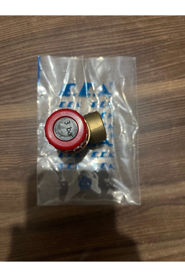 emniyet ventili ORİJİNAL - 3