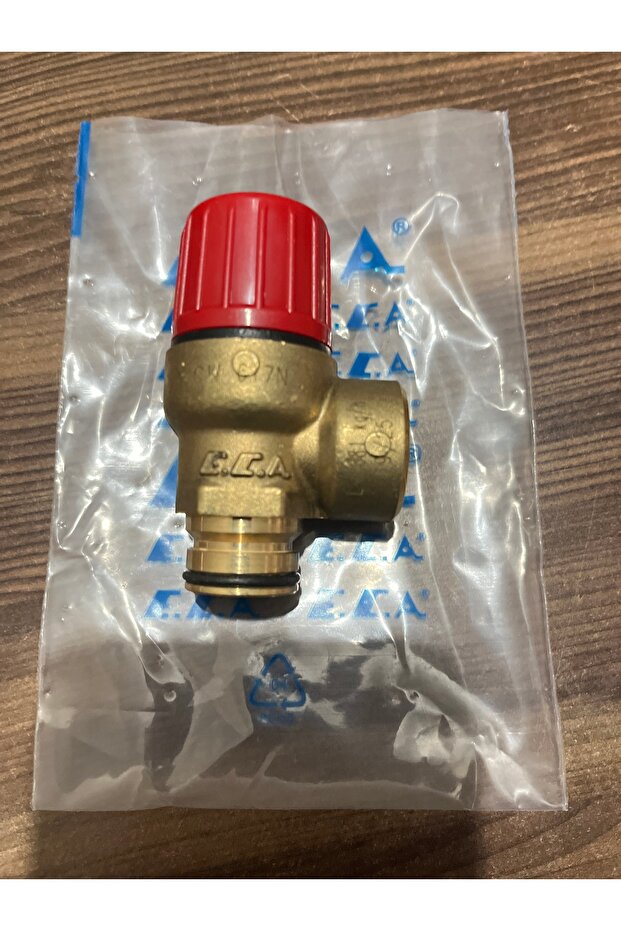 emniyet ventili ORİJİNAL - 4