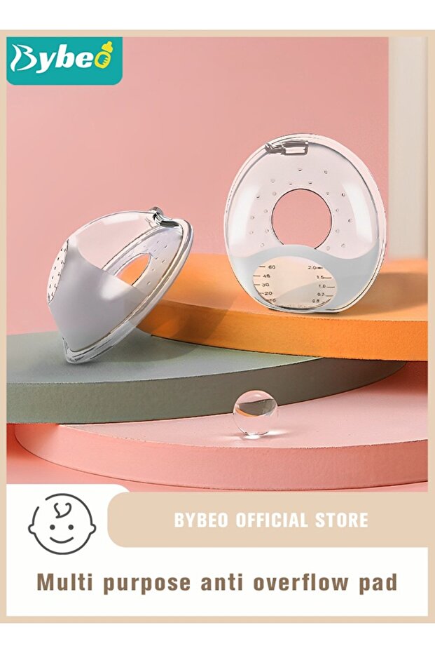 New Model Silicone Breast Shell & Milk Collection Catcher for Breastfeeding Relief (2 in 1) Protect