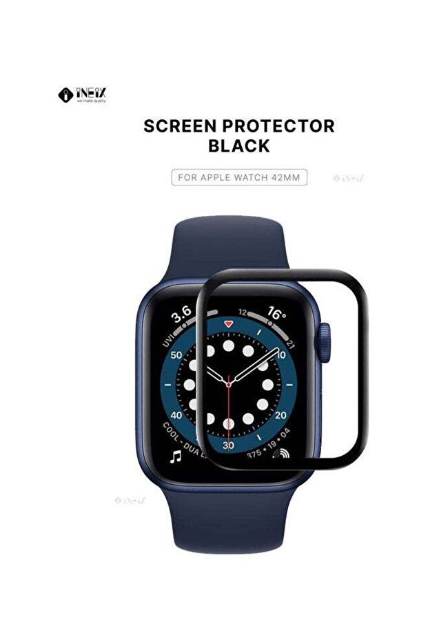 واقي شاشة لساعة Apple Watch - 1