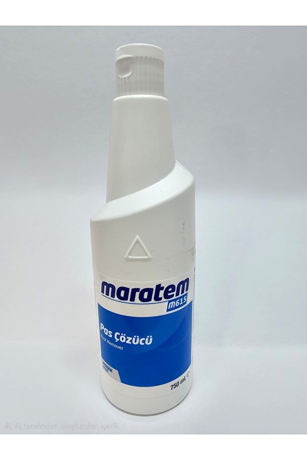 M615 Pas Çözücü - 1