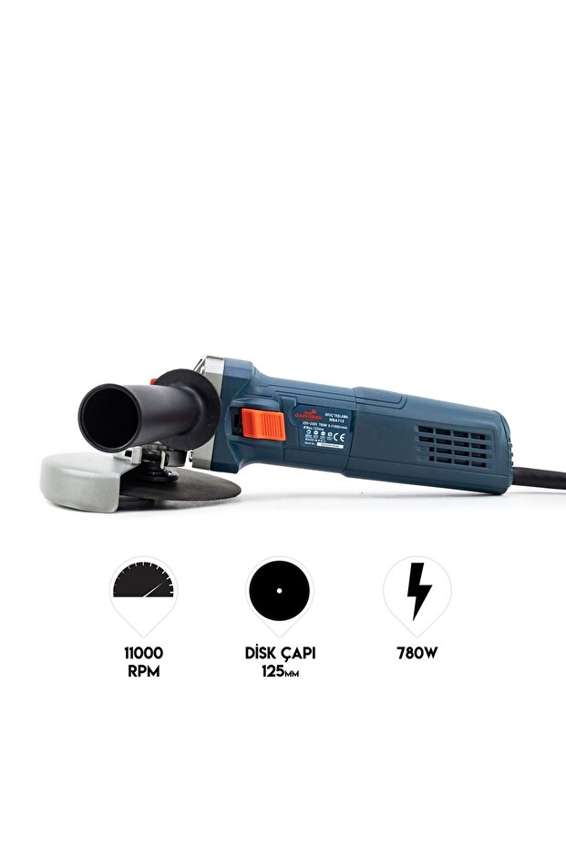 125MM BSE Devirli Spral - 1