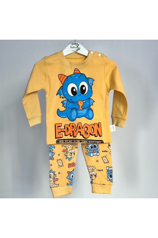 Pijama E-Dragon