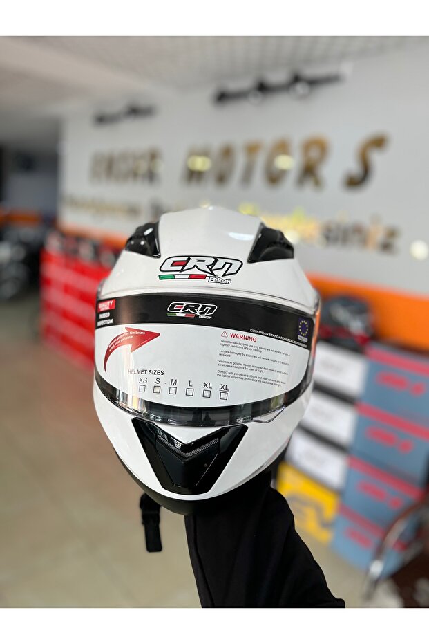 ÇENE AÇILIR KASK - 2