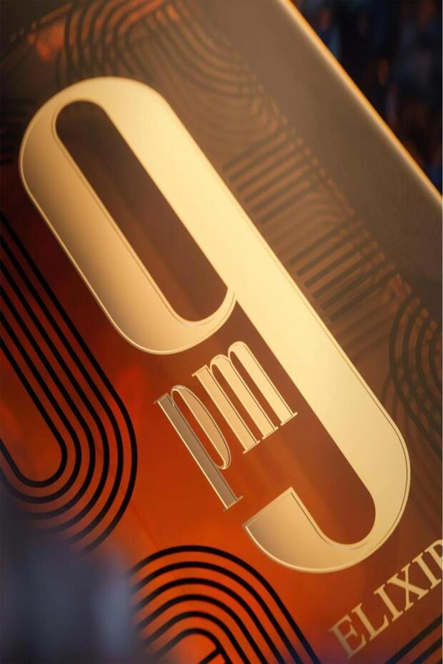 9 P.M Elixir EDP 100 ml Erkek Parfüm - 3