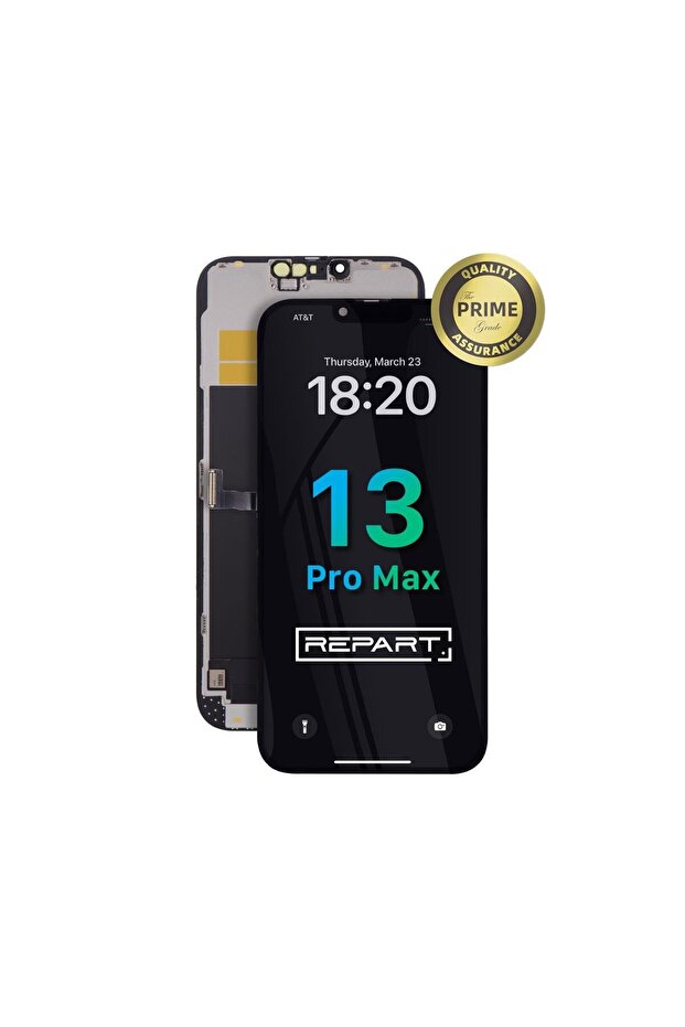 iPhone 13 Pro Max HARD-OLED Ekran - 2