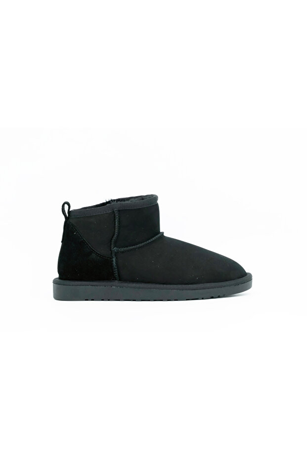 Genuine Suede Leather Women's Boots - Zb001