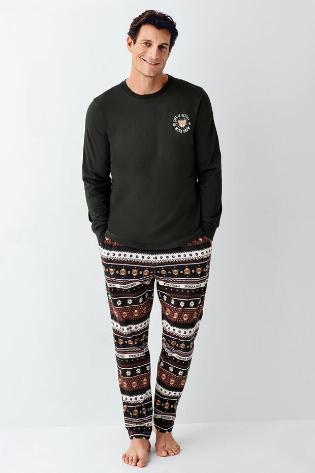 Family Pajama Set, Each Size Has a Different Price, You Add Them to the Cart in Order to Make a Combination. - 7