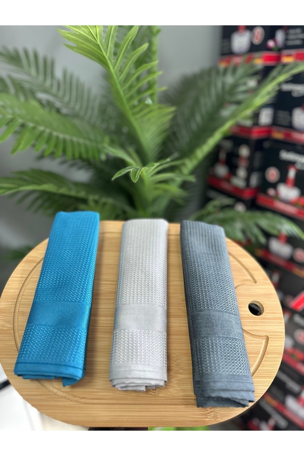 Mikrofiber Bez 3’lü Set Microfiber - 3