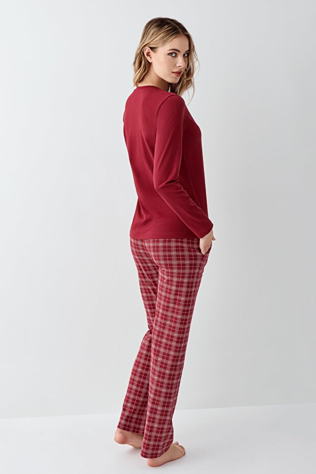 Family Pajama Set, Each Size Has a Different Price, You Add Them to the Cart in Order to Make a Combination. - 4