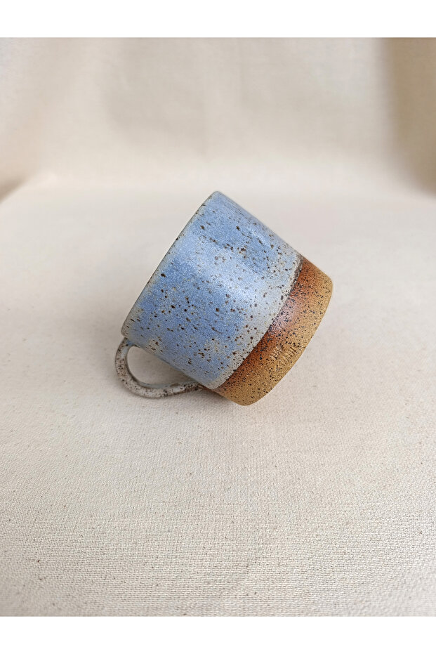 Dusty Blue Fincan