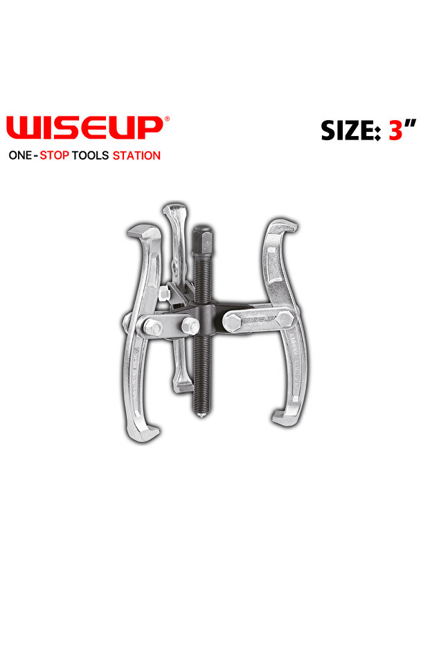 Triple pull press ''3 - 1