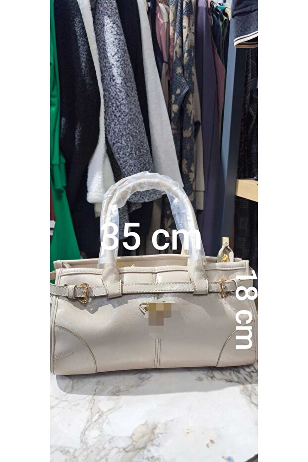 Asel Soft Patent Leather Women's Hand Shoulder Bag