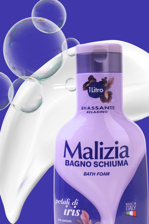 Duş Jeli İris Yaprakları - 3