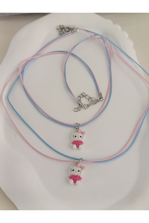 Children's Hello Kitty Friendship Necklace
