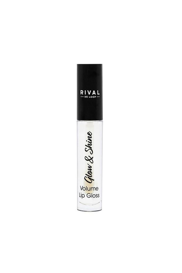Lip Gloss Glow & Shine Volume No: 01 - 1