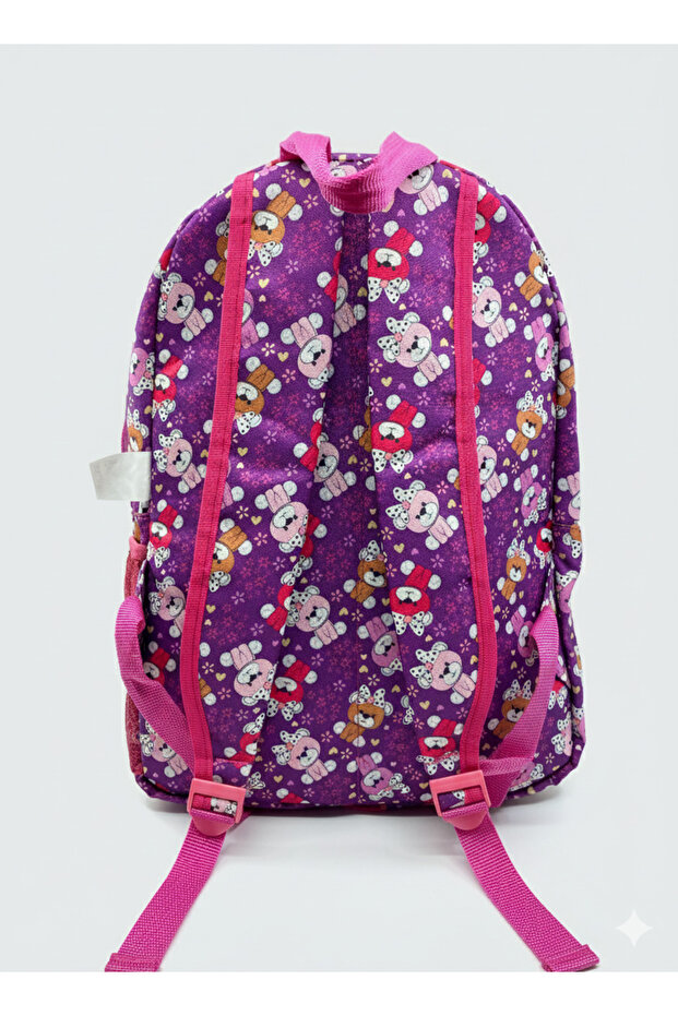 حقيبة مدرسية ابتدائية منقوشة من AYICIK 8640 - 3