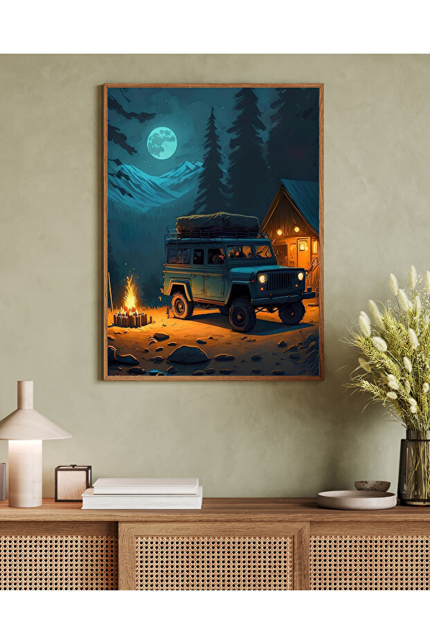 One Piece Living Room Office Decor Table Vrynt