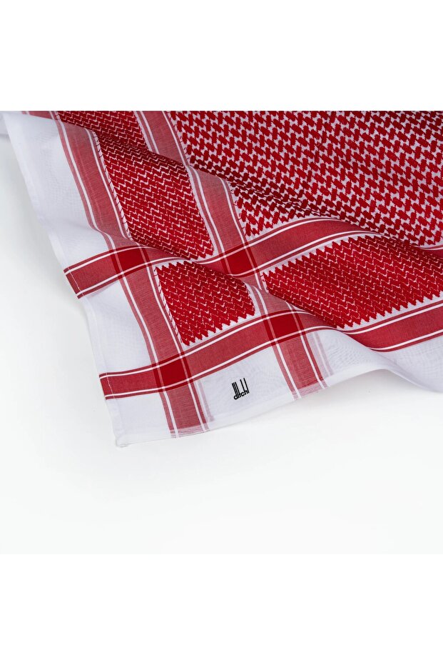 شماغ ditchi الأحمر - 5