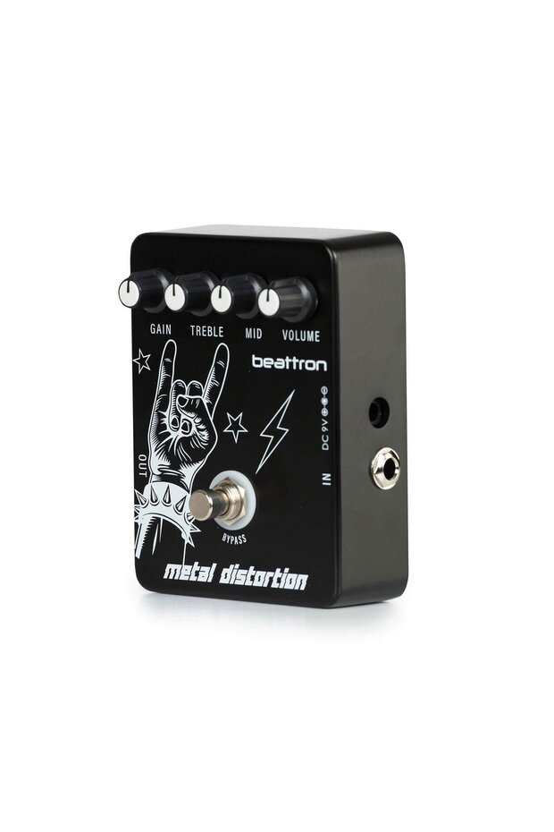 BDS13 Distortion Pedal - 3