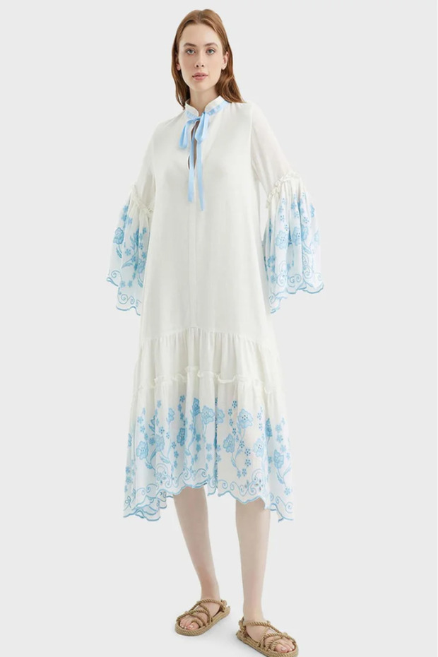 N22YN2068 ELBİSE - 3