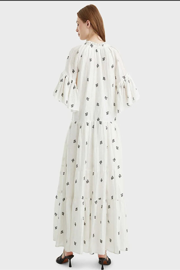 N22YN2065 ELBİSE - 2