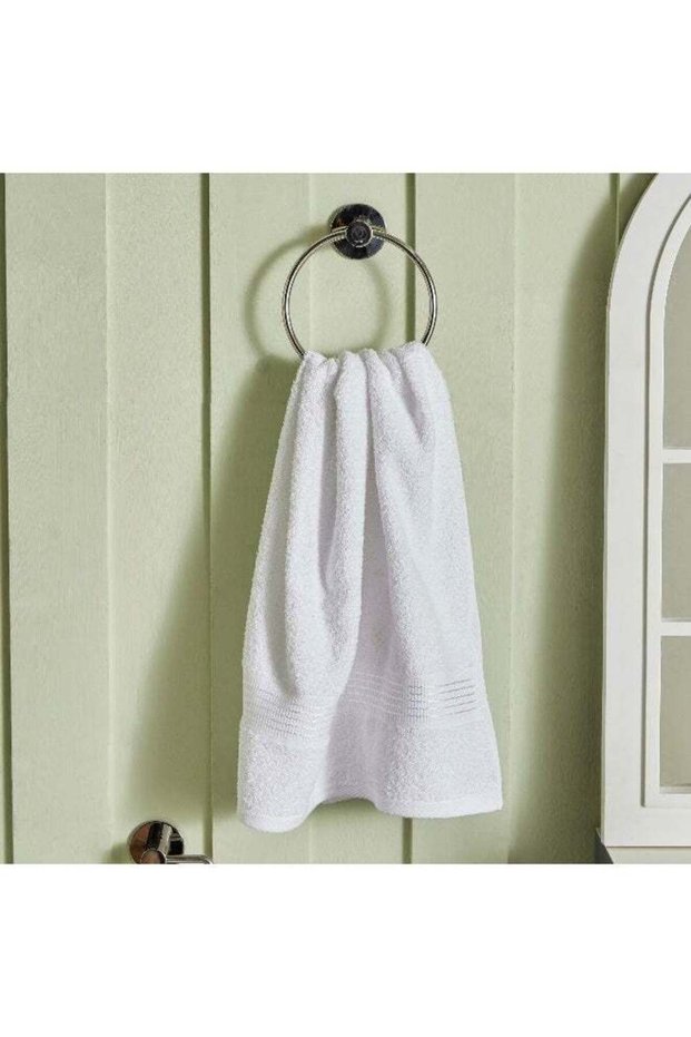 Sanity Round Bathroom Towel Ring