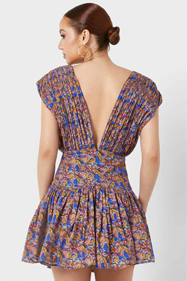 N22YN2083 ELBİSE - 2