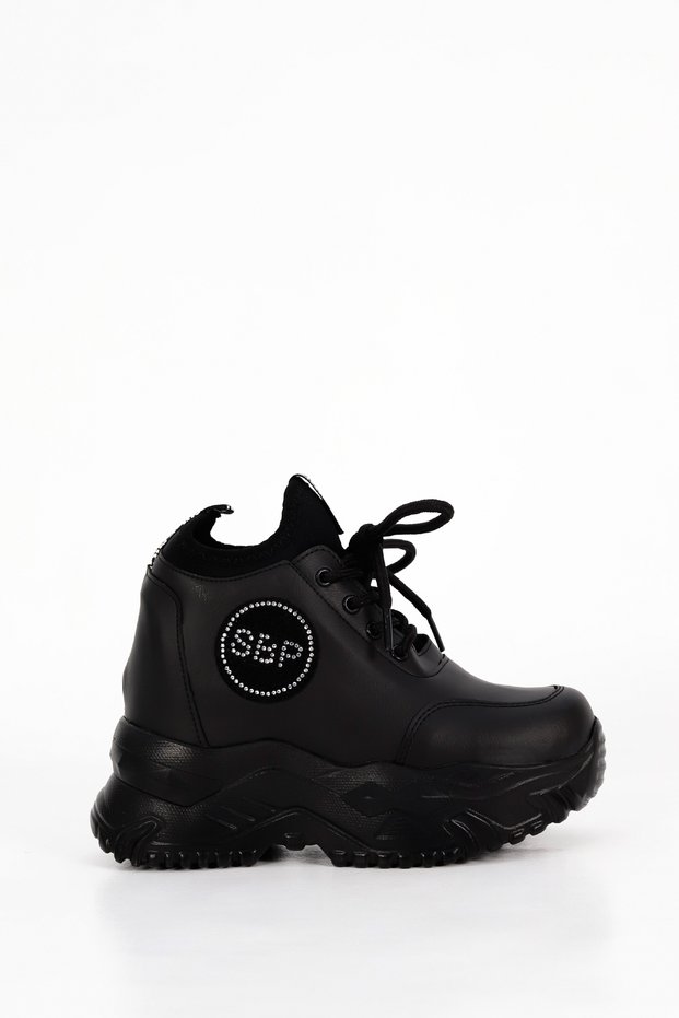 Frm 8008 Side Stone Detail Sole Sports Shoes