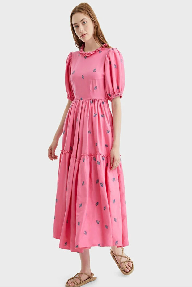 N22YN2067 ELBİSE - 3