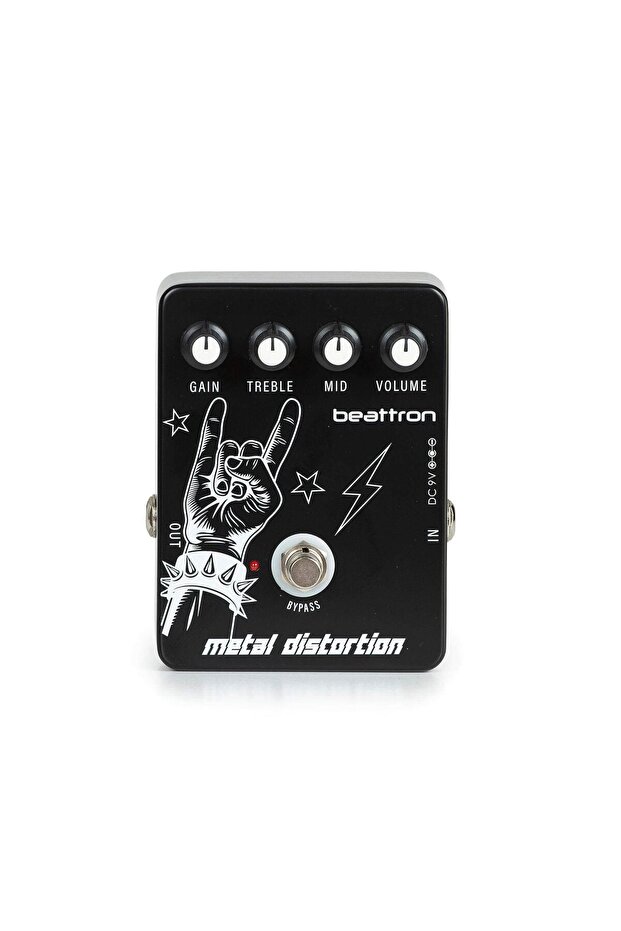 BDS13 Distortion Pedal - 2