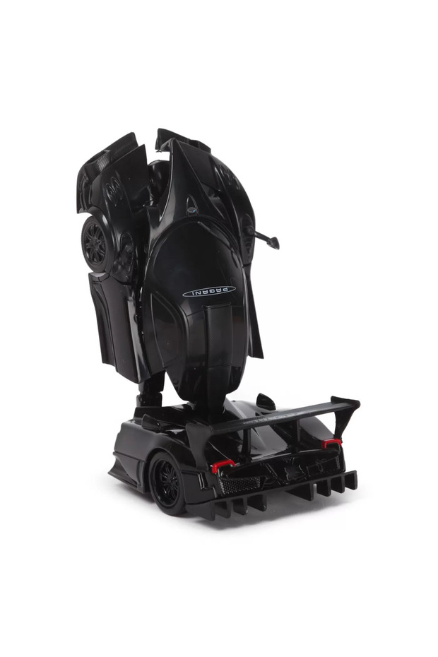 Rastar diecast car - Transformable RS - 4
