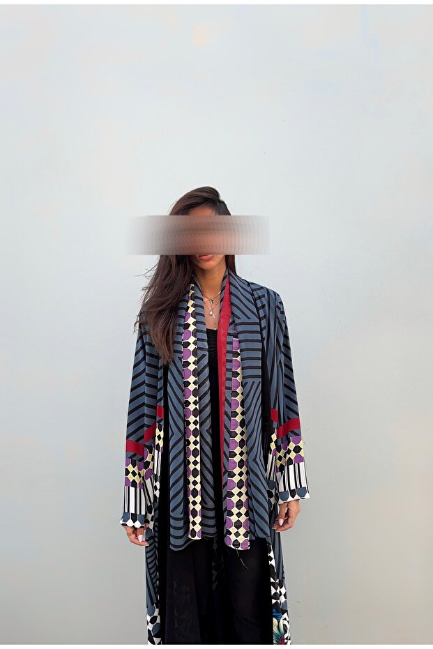 عباية مطبوع - 4